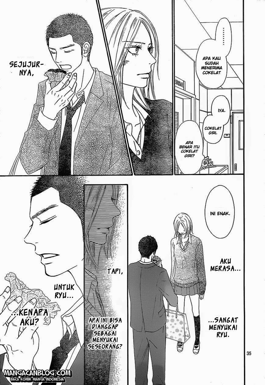 Kimi ni Todoke Chapter 82 Indonesia